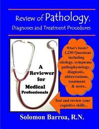 bokomslag Review of Pathology, Diagnoses and Treatment Procedures