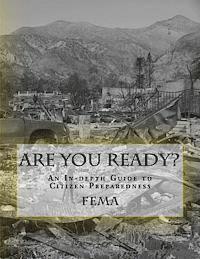 bokomslag Are You Ready?: An In-depth Guide to Citizen Preparedness