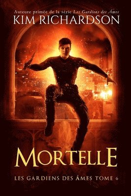 bokomslag Les gardiens des ames, Tome 6: Mortelle