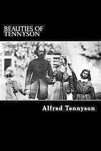 Alfred Tennyson - Beauties of Tennyson, Häftad