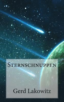 bokomslag Sternschnuppen
