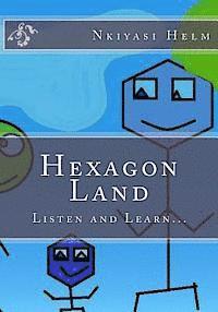 bokomslag Hexagon Land