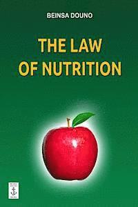 bokomslag The Law of Nutrition