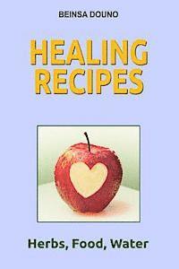 bokomslag Healing Recipes