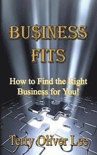 bokomslag Business Fits: How to find the right business for you