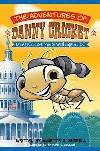 bokomslag The Adventures of Danny Cricket