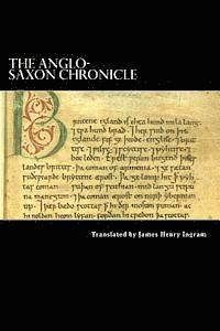 bokomslag The Anglo-Saxon Chronicle