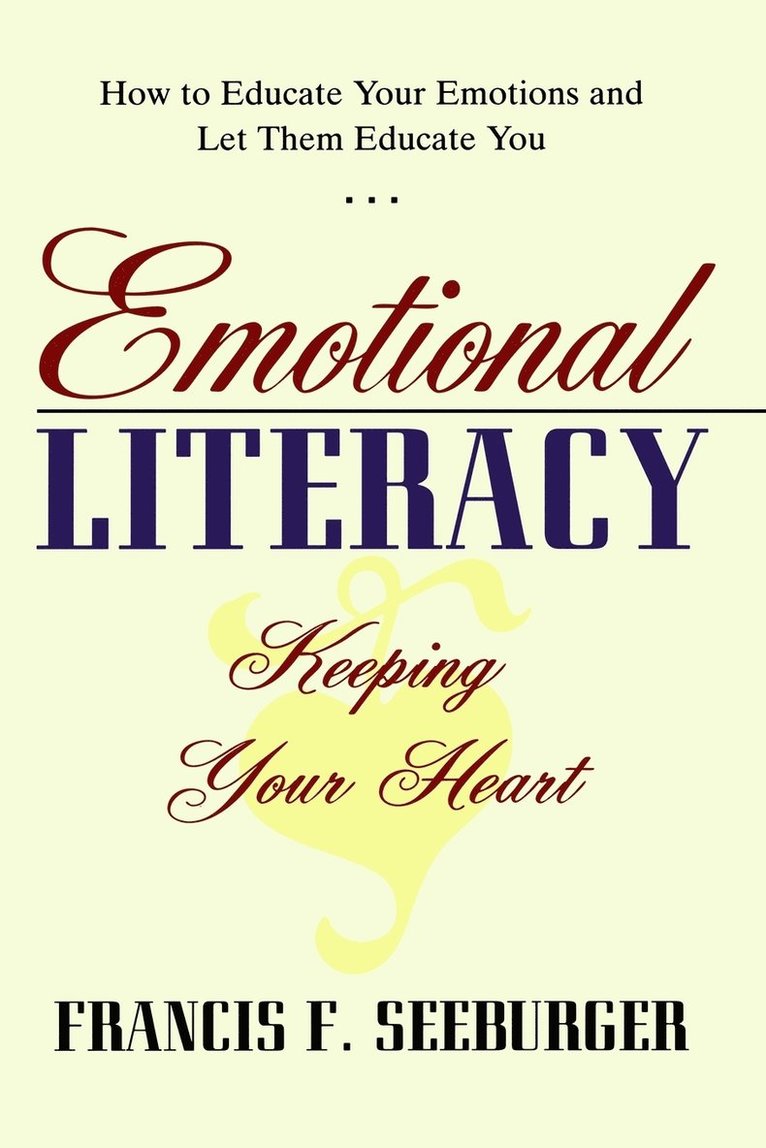 Emotional Literacy 1