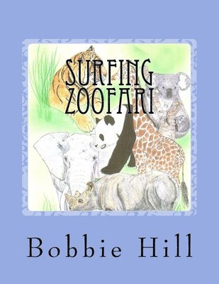 bokomslag Surfing Zoofari: A Bedtime Story