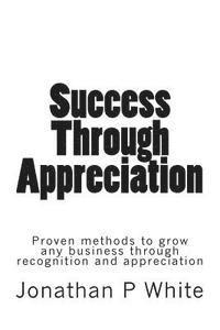 bokomslag Success Through Appreciation