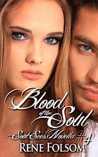 bokomslag Blood of the Soul (Soul Seers #4)