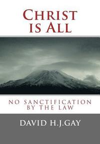 bokomslag Christ is All: No Sanctification by the Law
