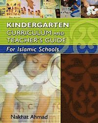 bokomslag Kindergarten Curriculum and Teacher's Guide For Islamic Schools