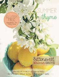 bokomslag Summer Thyme: Bittersweet Walnut Grove