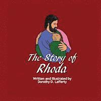 bokomslag The Story of Rhoda
