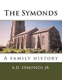 bokomslag The Symonds a Family History