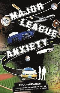bokomslag Major League Anxiety