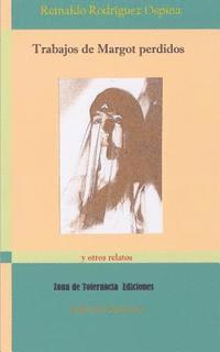 bokomslag Trabajos de Margot perdidos: y otros relatos