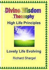 bokomslag Divine Wisdom, Theosophy: HIgh Life Principles