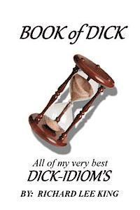 bokomslag BOOK of DICK