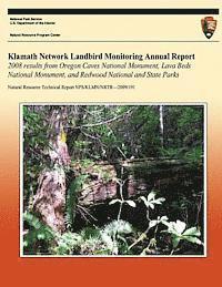 bokomslag Klamath Network Landbird Monitoring Annual Report