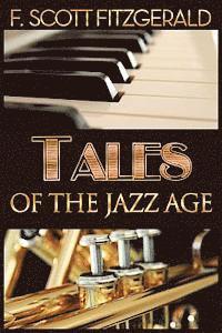 bokomslag Tales of the Jazz Age