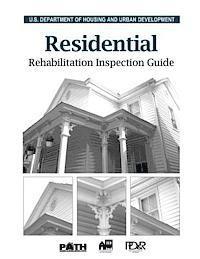bokomslag Residential Rehabilitation Inspection Guideline