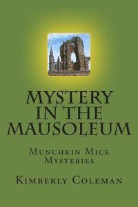 bokomslag Mystery in the Mausoleum