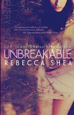 Rebecca Shea - Unbreakable, Häftad