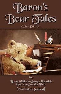 bokomslag Baron's Bear Tales: Color Edition