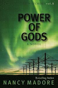 bokomslag Power of Gods