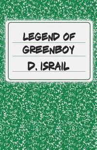 bokomslag Legend of Greenboy