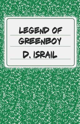 bokomslag Legend of Greenboy