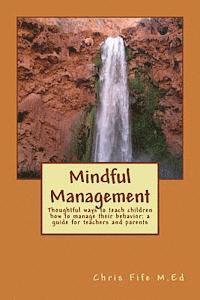 bokomslag Mindful Management