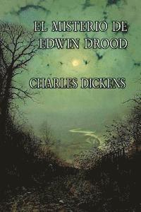 bokomslag El misterio de Edwin Drood
