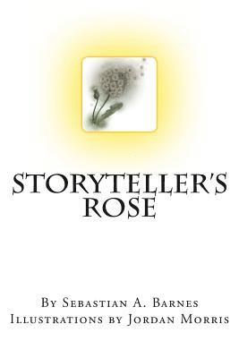 bokomslag Storyteller's Rose