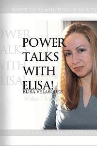 bokomslag Power Talks with Elisa!
