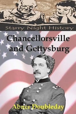 bokomslag Chancellorsville and Gettysburg