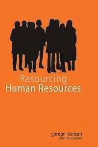 Resourcing Human Resources 1