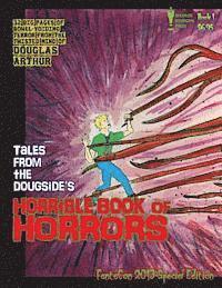 bokomslag Tales From The Dougside's Horrible Book Of Horrors: FantaCon 2013 Special Edition