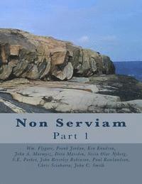 Non Serviam: issues 1-17