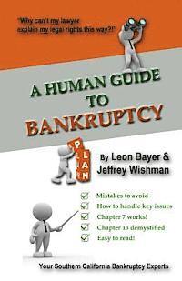bokomslag A Human Guide to Bankruptcy