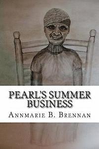 bokomslag Pearl's Summer Business