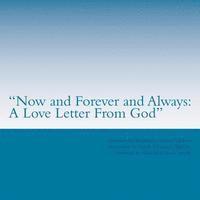 bokomslag "Now and Forever and Always: A Love Letter From God"