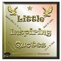 Little Inspiring Quotes 1