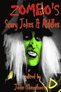 bokomslag Zombo's Scary Jokes & Riddles