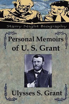 bokomslag Personal Memoirs of U. S. Grant