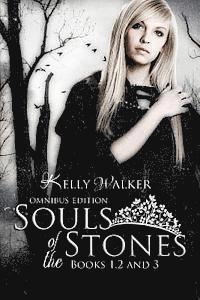 bokomslag Souls of the Stones Omnibus Edition