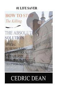 bokomslag How To Stop The Killing