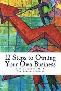 bokomslag 12 Steps to Owning Your Own Business